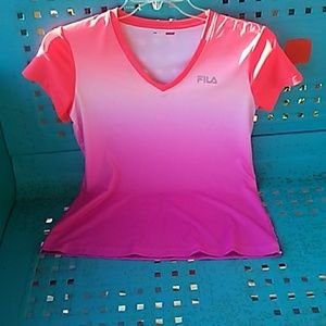 Fila shirt